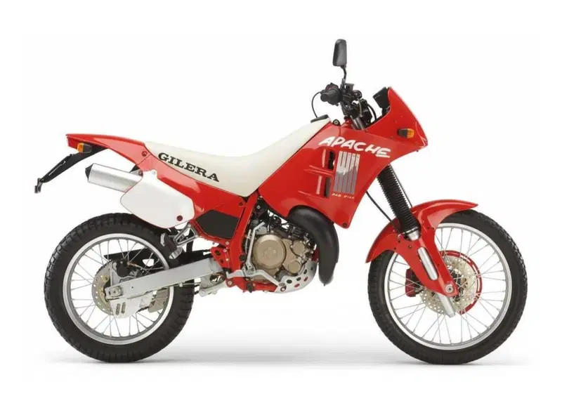 Gilera Apache 125 Apache 125 a.e.