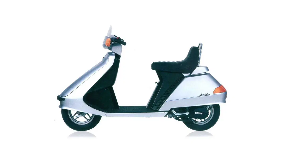 Benelli Laser 50