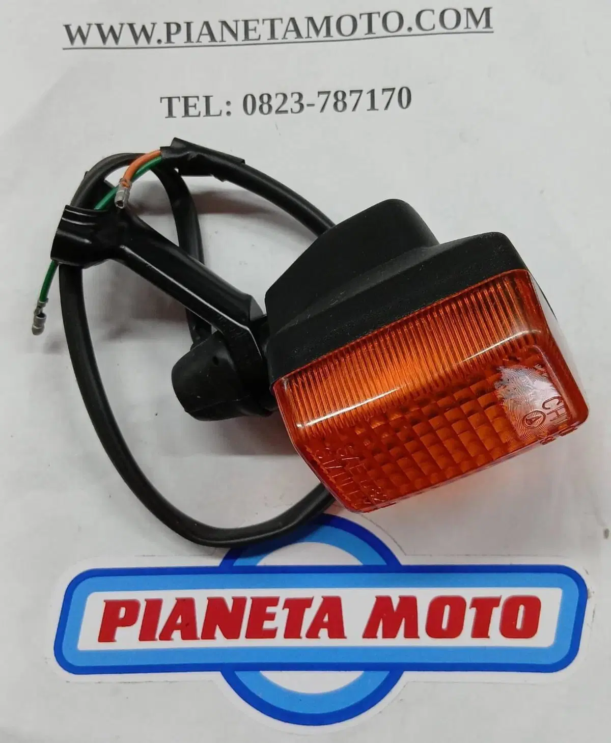 33350MG2601 FRECCIA ANTERIORE SX MTX 125 Honda