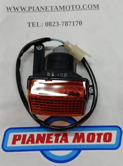 33400MM9611 FRECCIA ANTERIORE SINISTRA TRANSALP Honda