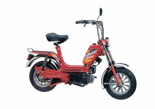 Atala Mini Califfo 50