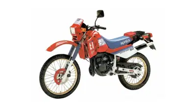 Aprilia ET Fire  50