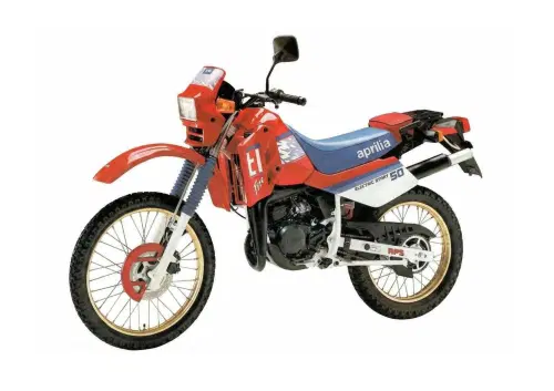 Aprilia ET Fire 50
