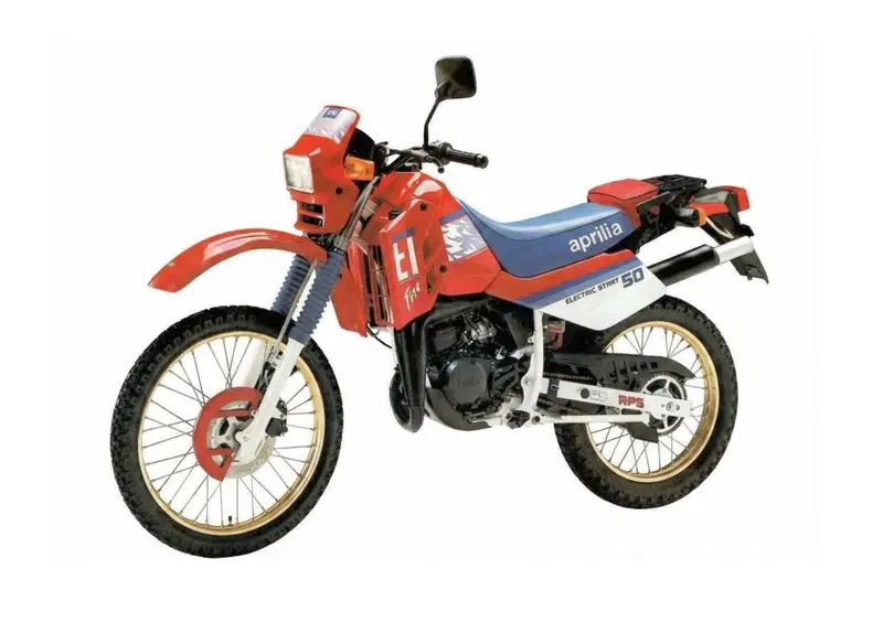 Aprilia ET Fire  50 ET Fire 50
