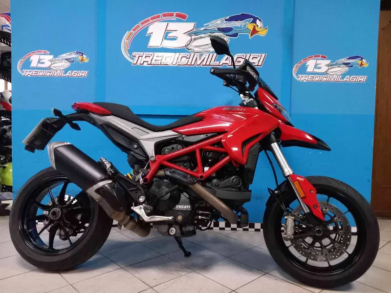 Ducati Hypermotard 939 (2016 - 18)