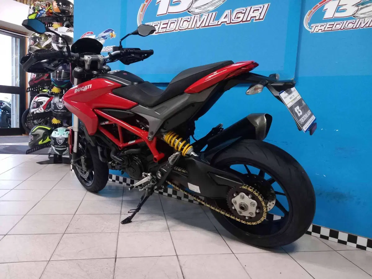 Ducati Hypermotard 939 (2016 - 18) (4)