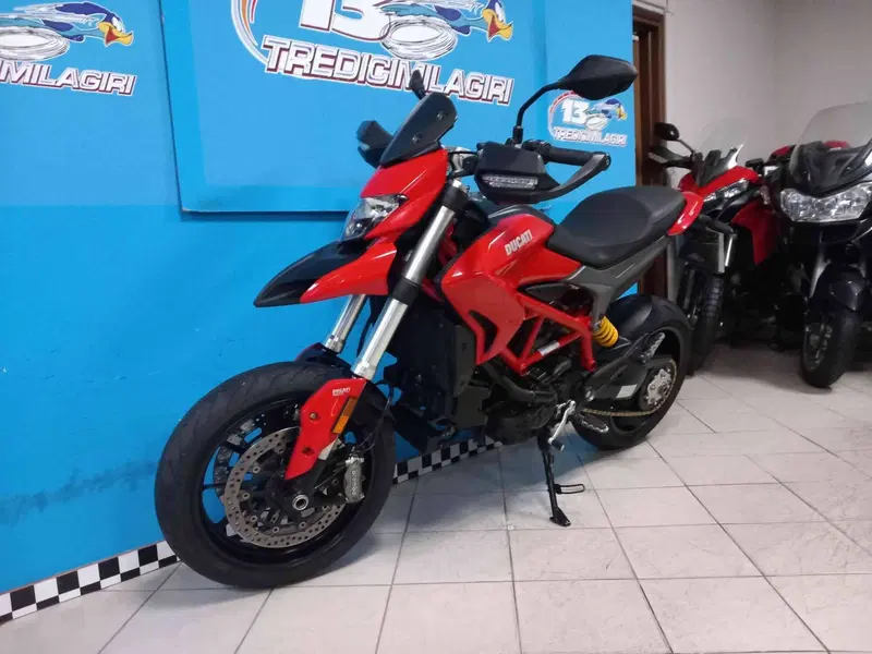 Ducati Hypermotard 939 (2016 - 18) (5)