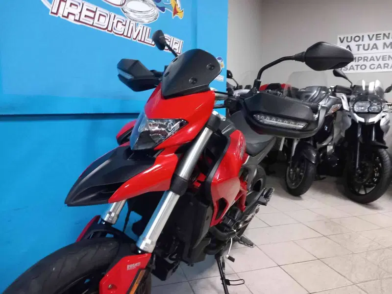 Ducati Hypermotard 939 (2016 - 18) (15)