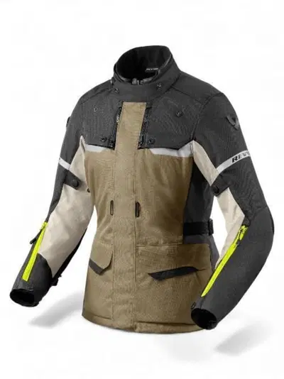 Giacca REV'IT Donna mod. Outback 4 H2O Ladies Verd Rev'it!