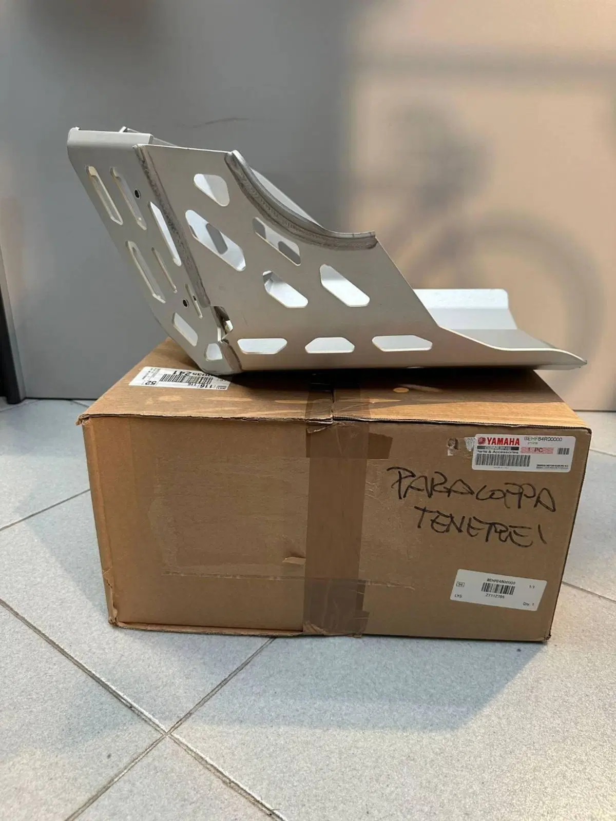 PARACOPPA TENERE 700 Yamaha (2)