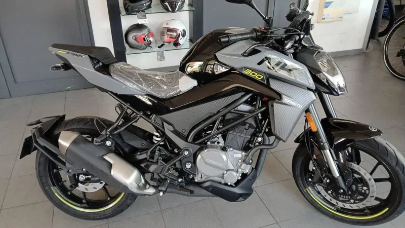 CFMOTO 300NK (2021 - 26) (2)