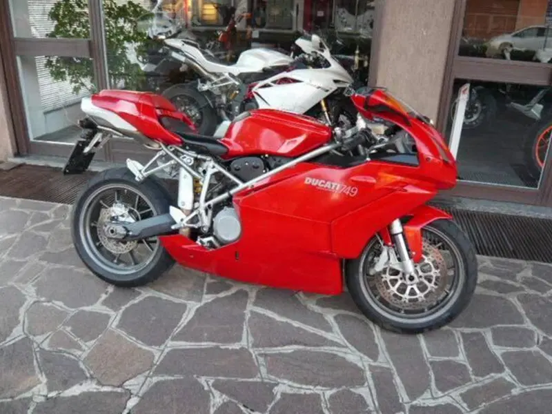 Ducati 749 (2003 - 07)