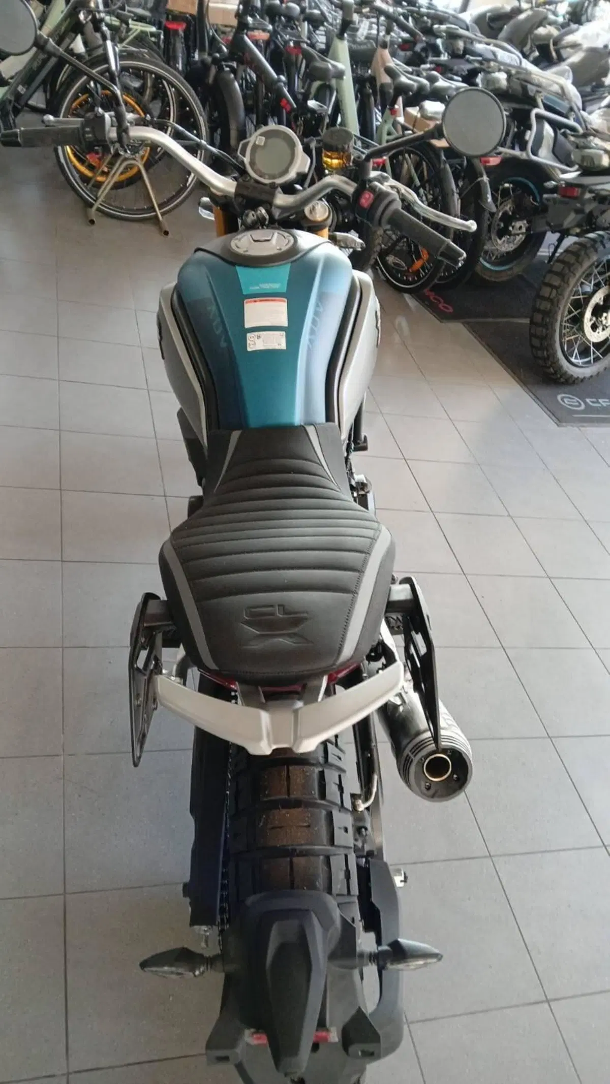 CFMOTO 700CL-X Adventure (2023 - 26) (4)