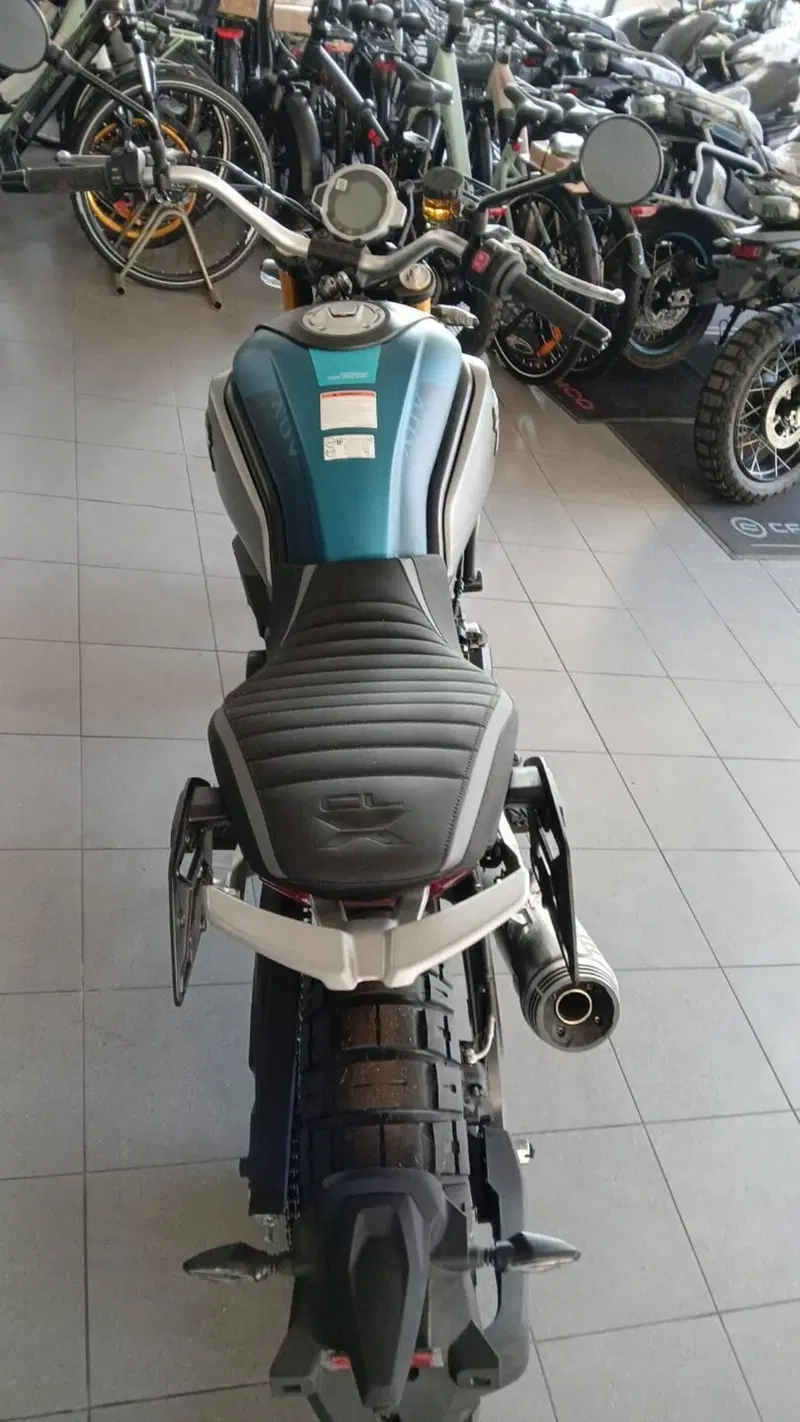 CFMOTO 700CL-X Adventure (2023 - 26) (4)