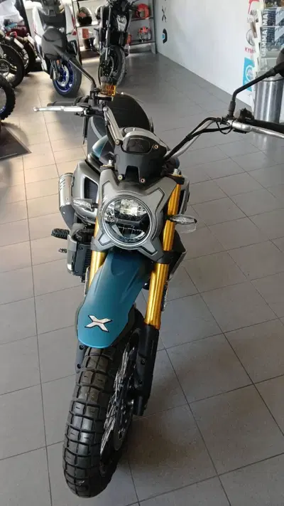 CFMOTO 700CL-X Adventure (2023 - 26) nuova