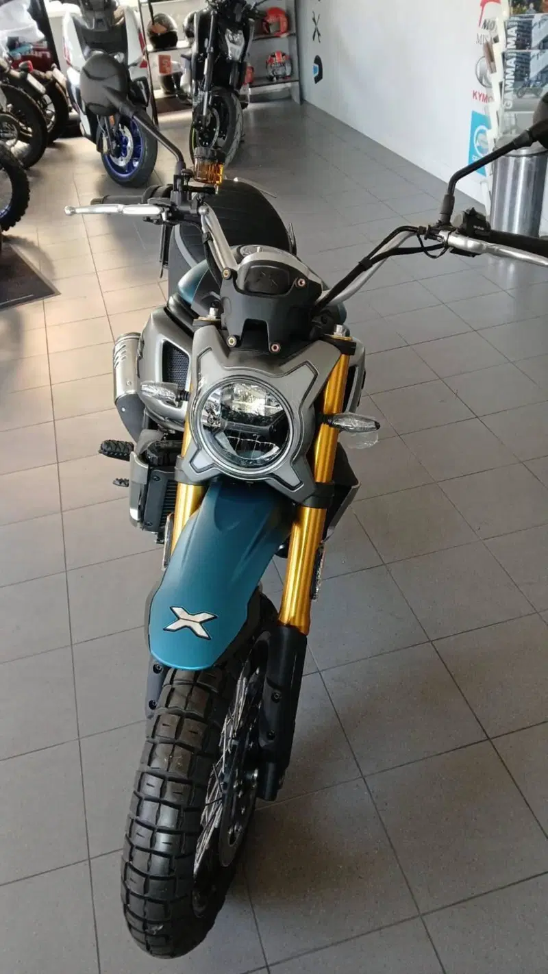 CFMOTO 700CL-X Adventure (2023 - 26)