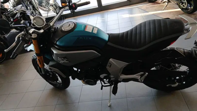 CFMOTO 700CL-X Adventure (2023 - 26) (3)