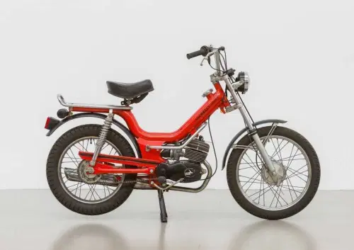 Garelli Ciclone 50 (1977 - 88)