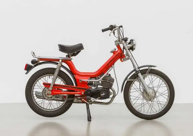 Garelli Ciclone 50 Ciclone 50 (1977 - 88)