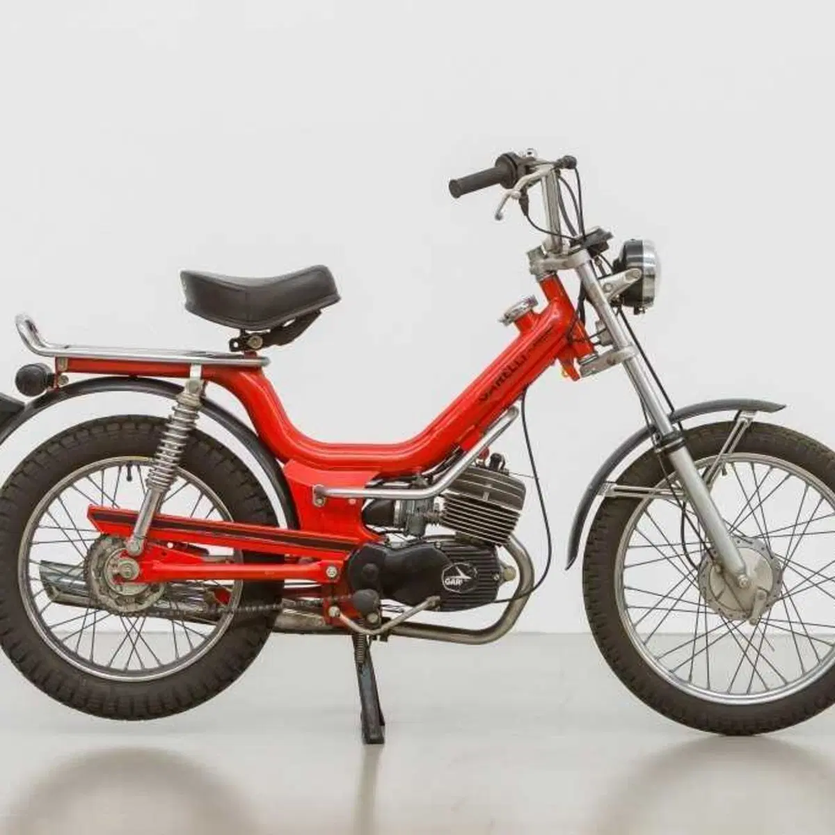 Garelli Ciclone 50 (1977 - 88)