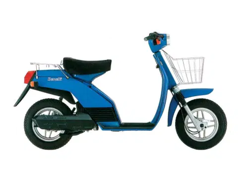 Benelli S 50 Standard (1985 - 90)
