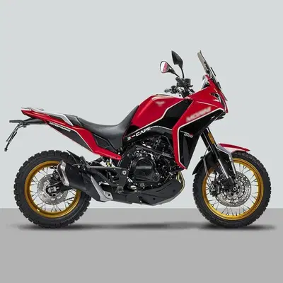 Moto Morini X-Cape 650 (2021 - 26) nuova