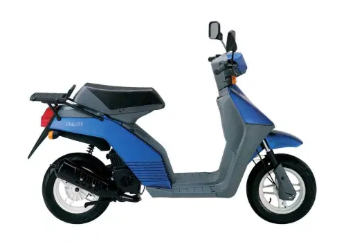 Benelli Scooty 50 DLX (1992 - 97)