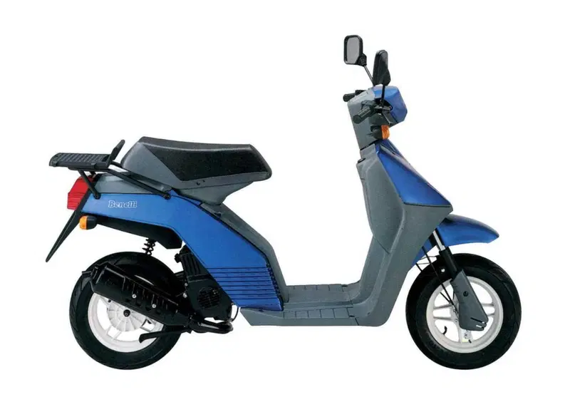 Benelli Scooty 50 Scooty 50 LX (1992 - 97)