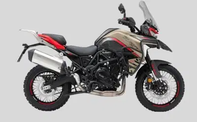 Benelli TRK 702X (2026) nuova