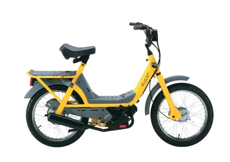 Benelli Così 50 Mix Così 50 Mix RS (1992 - 94)