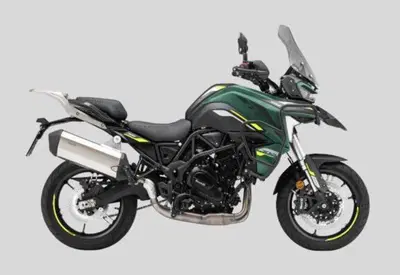 Benelli TRK 702 (2026) nuova