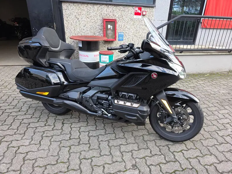 Honda GL 1800 Gold Wing Tour (2021 - 23)