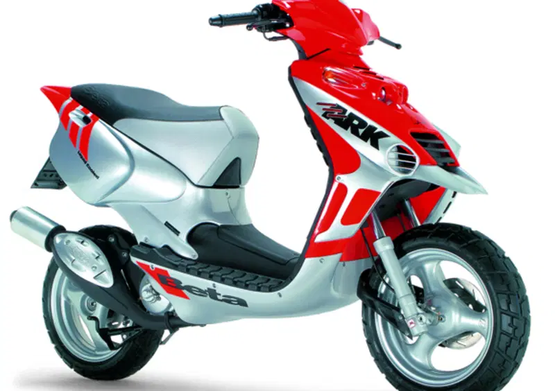 Betamotor Ark 50 Ark 50 LC K (2003 - 06)
