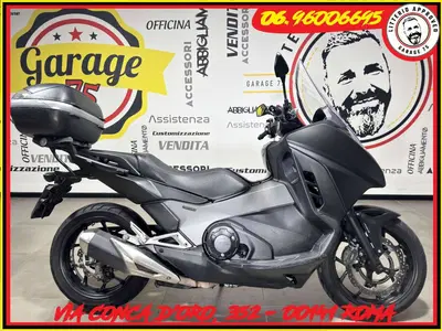 Honda Integra 750 DCT (2018 - 20) usata