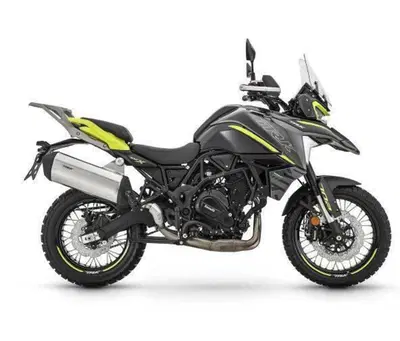 Benelli TRK 702X (2026) nuova