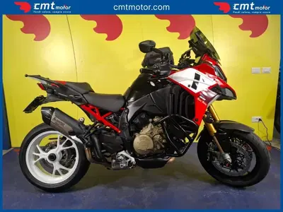 Ducati Multistrada V4 Pikes Peak (2021 - 24) usata