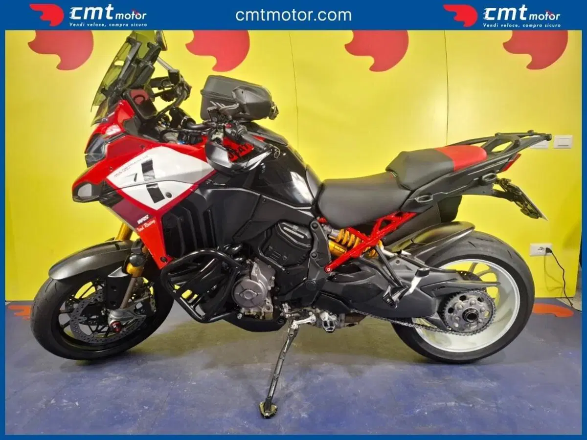 Ducati Multistrada V4 Pikes Peak (2021 - 24) (2)