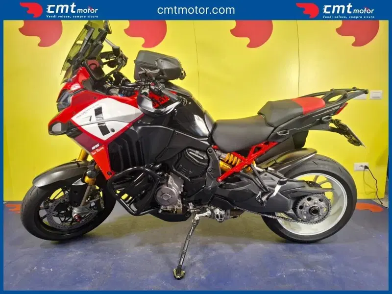 Ducati Multistrada V4 Pikes Peak (2021 - 24) (2)