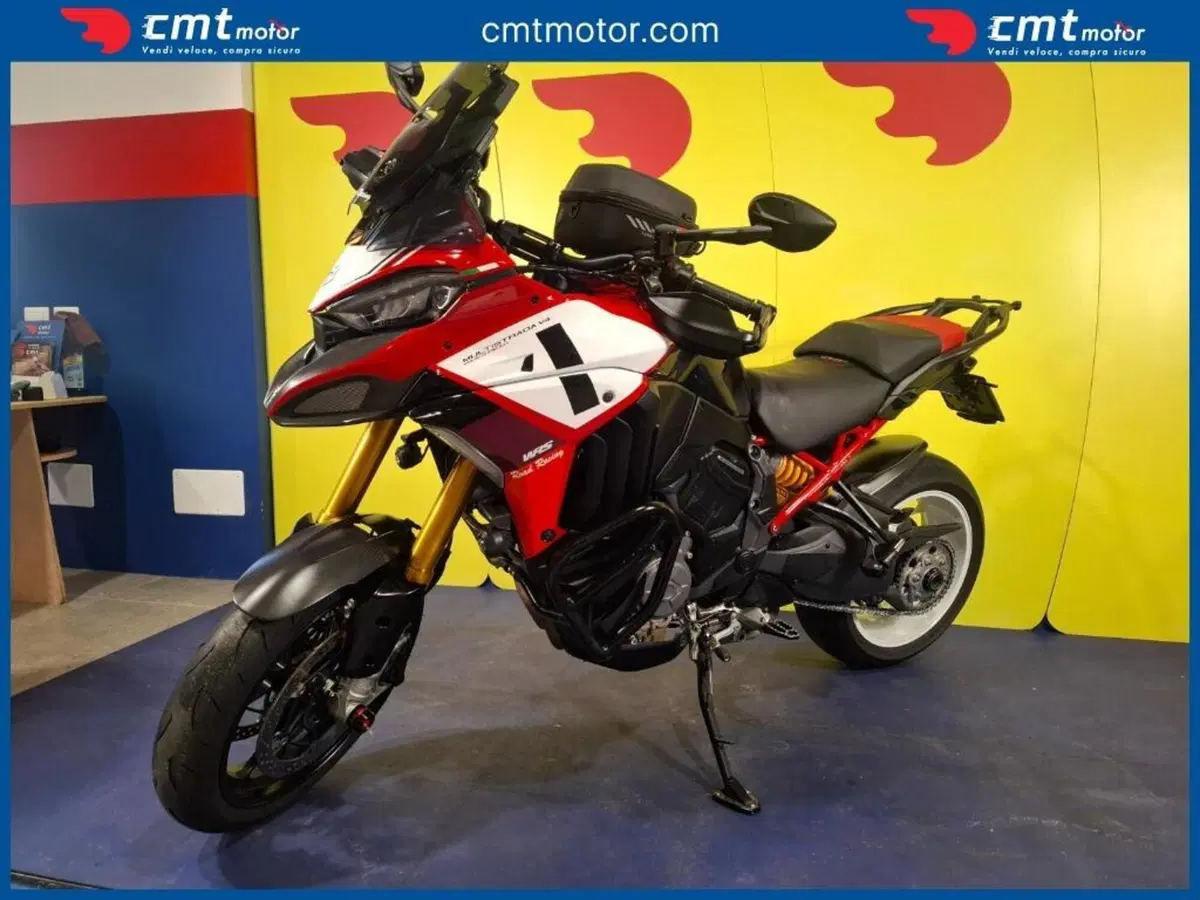 Ducati Multistrada V4 Pikes Peak (2021 - 24) (3)