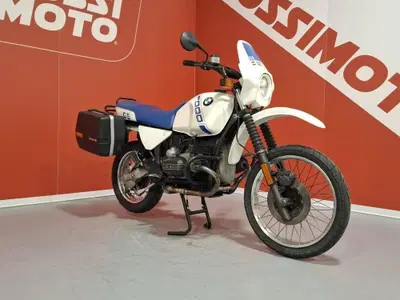 Bmw R 100 GS d'epoca