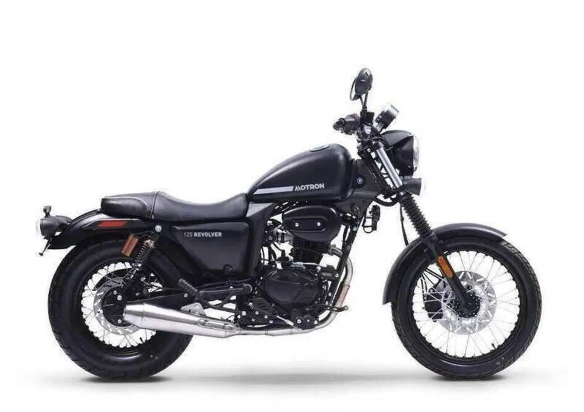 Motron Motorcycles Revolver 125 (2021 - 26)
