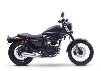 Motron Motorcycles Revolver 125 (2021 - 26) nuova