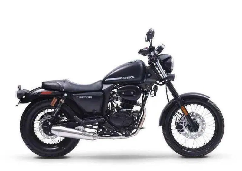 Motron Motorcycles Revolver 125 (2021 - 26)