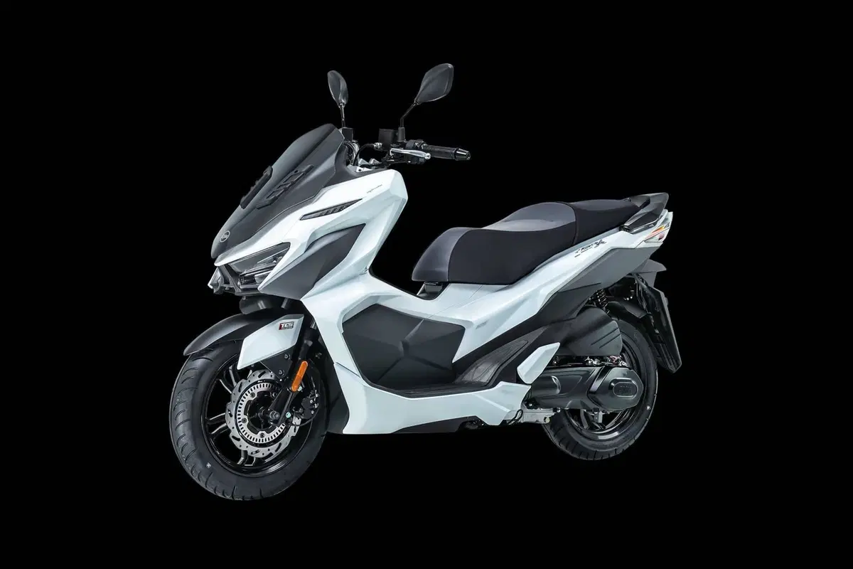 Sym Jet X 125 (2021 - 24)