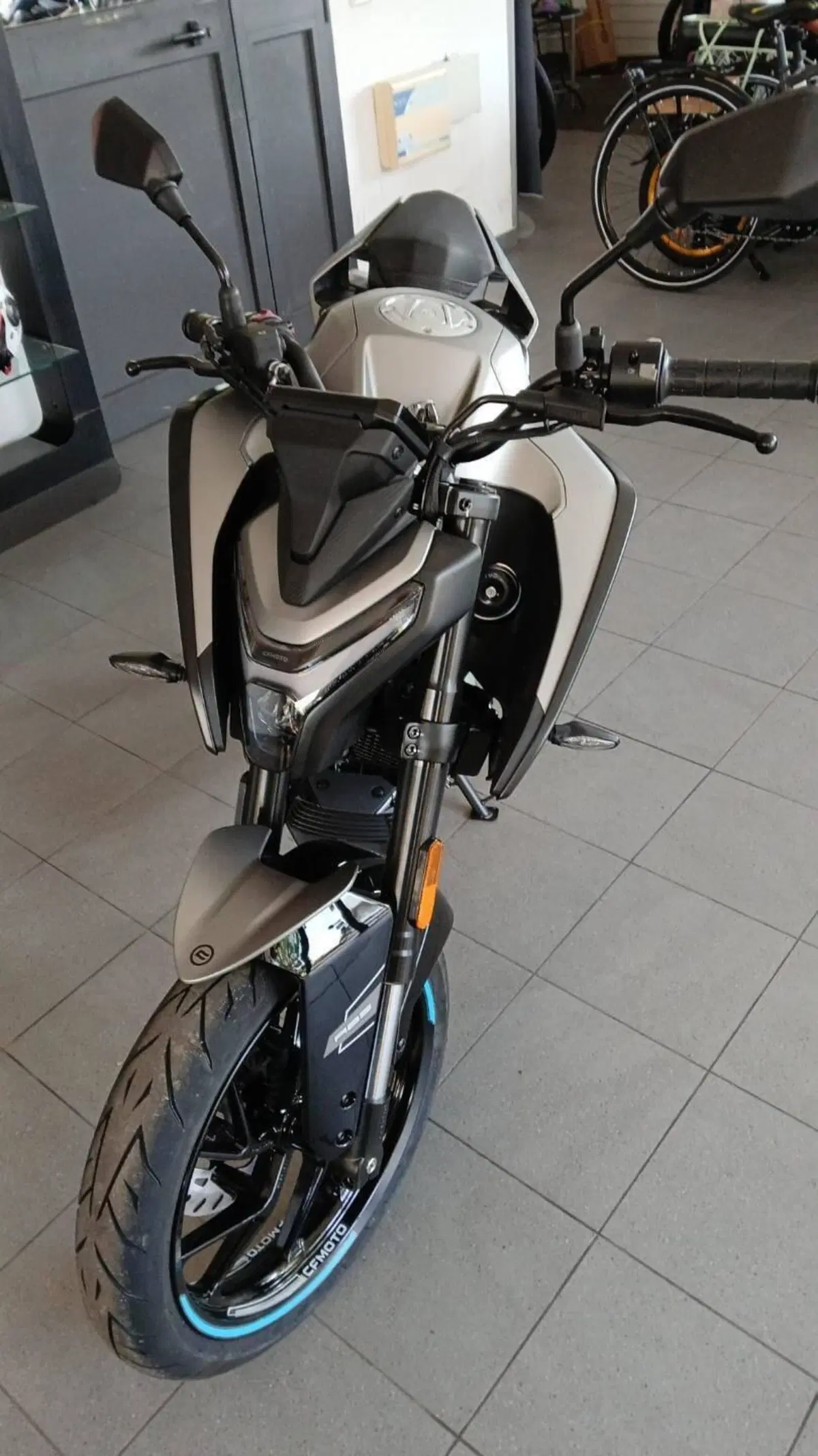 CFMOTO 125NK (2025 - 26)