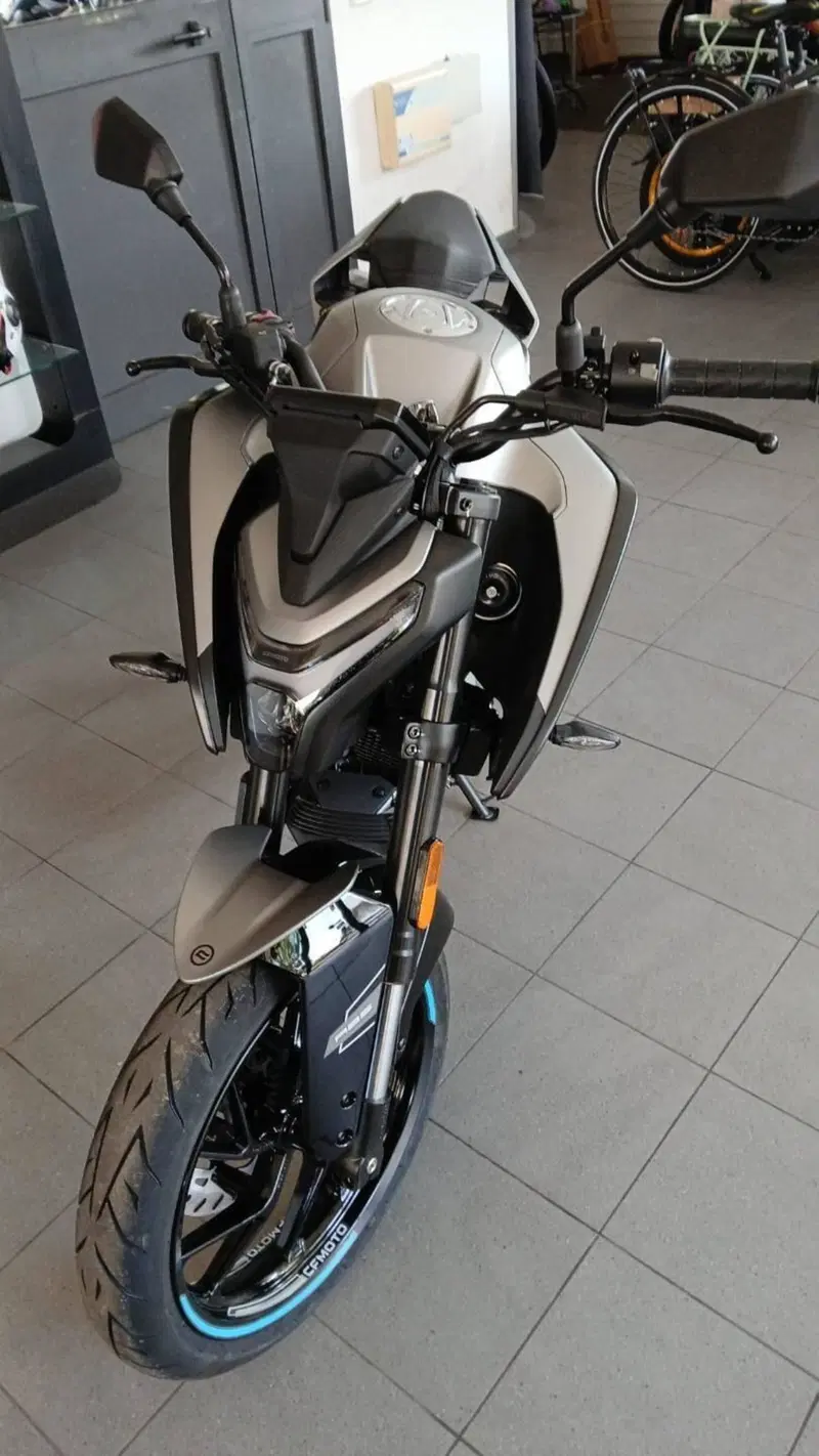 CFMOTO 125NK (2025 - 26)