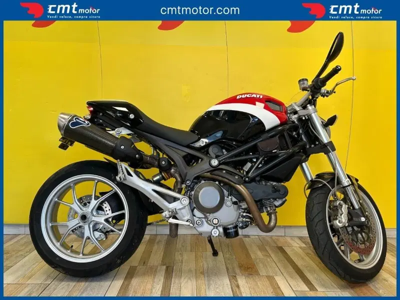 Ducati Monster 1100 (2009 -10)