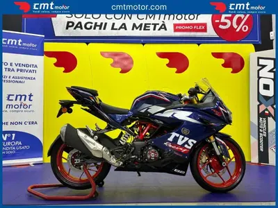 TVS Motor RR 310 BTO Race Replica (2024 - 26) nuova
