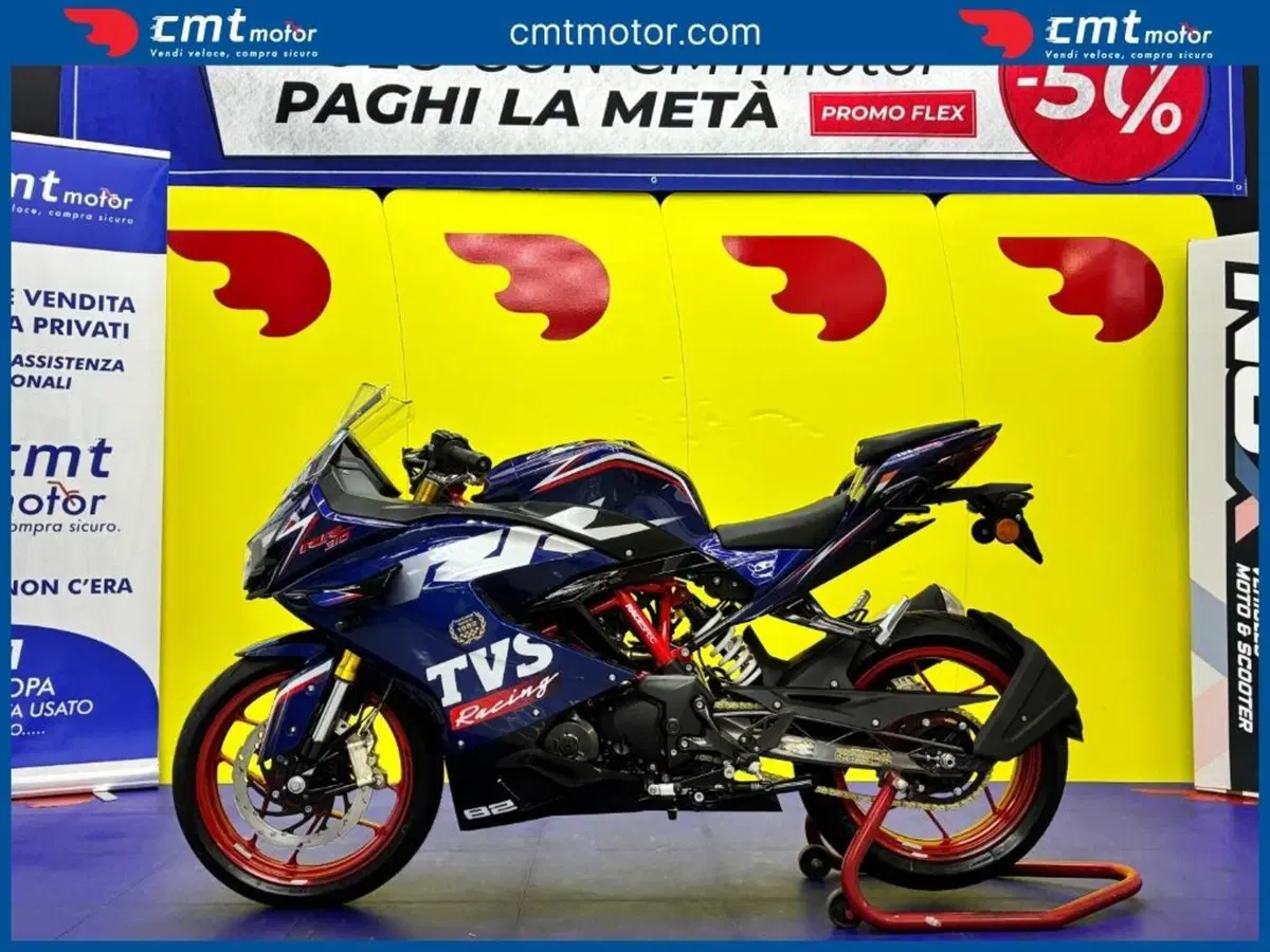 TVS Motor RR 310 BTO Race Replica (2024 - 26) (4)