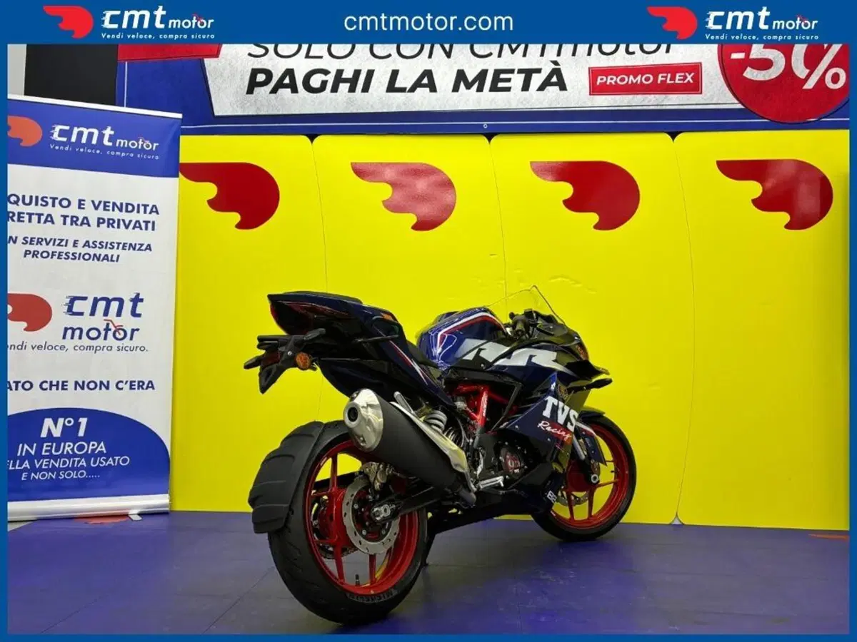 TVS Motor RR 310 BTO Race Replica (2024 - 26) (5)